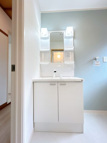 【独立洗面台】の画像