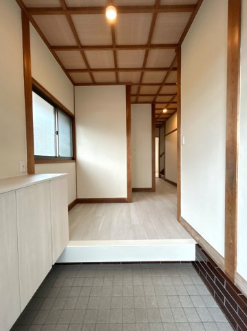 【玄関】の画像