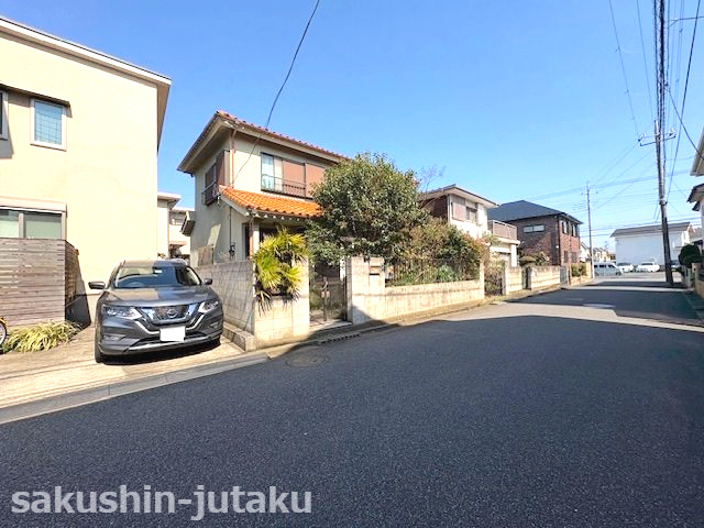 八千代台東４丁目　売地
