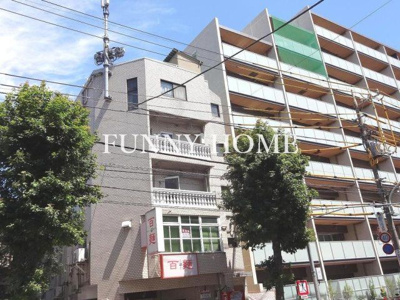 【外観】 | クレ－ル世田谷