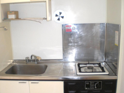 【キッチン】 | クレ－ル世田谷