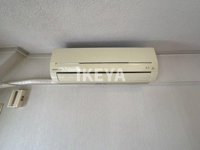 菅北ハイツの設備