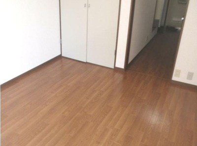 【居間・リビング】 | ホワイトヒルズ | 6帖の使いやすい洋室です(^^)/