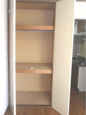 【収納】 | ホワイトヒルズ | 収納スペースも完備☆