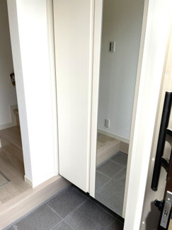 【収納】 | グレースシティ南柏 | ※類似のお部屋の写真です。