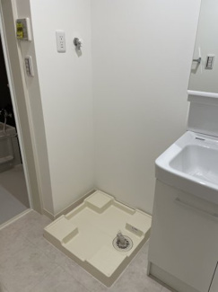 【洗面所】 | グレースシティ南柏