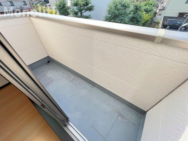 フジパレス戸建賃貸東羽衣1丁目のバルコニー