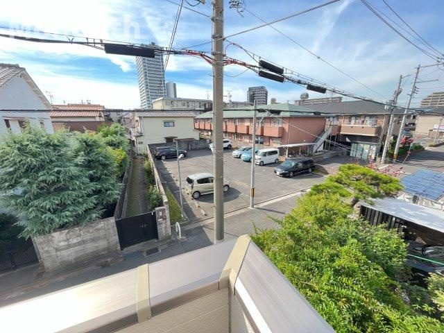 フジパレス戸建賃貸東羽衣1丁目の展望