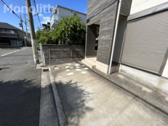 フジパレス戸建賃貸東羽衣1丁目の外観