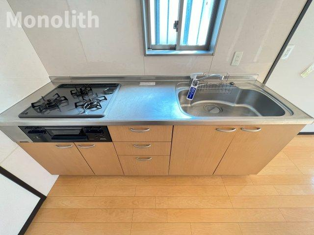 フジパレス戸建賃貸東羽衣1丁目のキッチン
