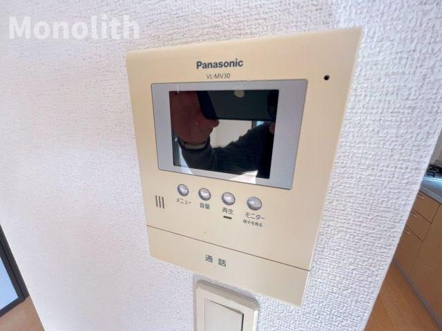 フジパレス戸建賃貸東羽衣1丁目のセキュリティ