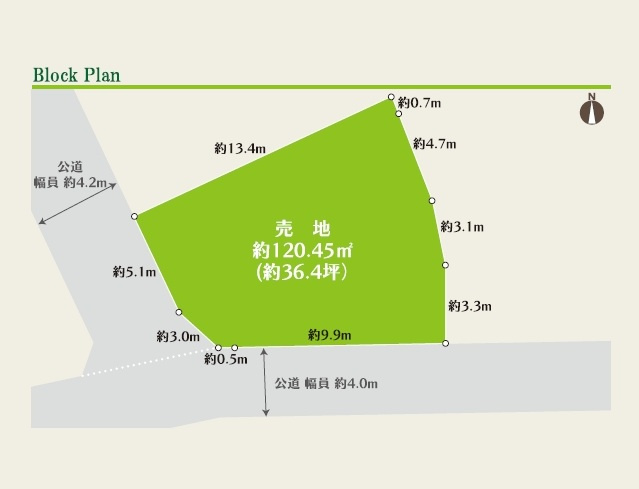 【土地図】の画像