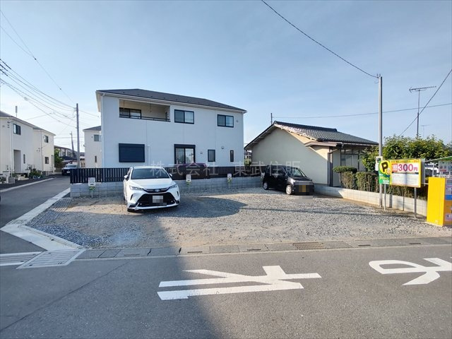 【外観】 | 川越市笠幡　全１区画 | 建築条件なし