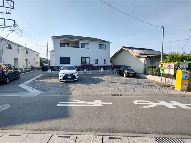 【外観】 | 川越市笠幡　全１区画 | お好きなハウスメーカーで建築できます