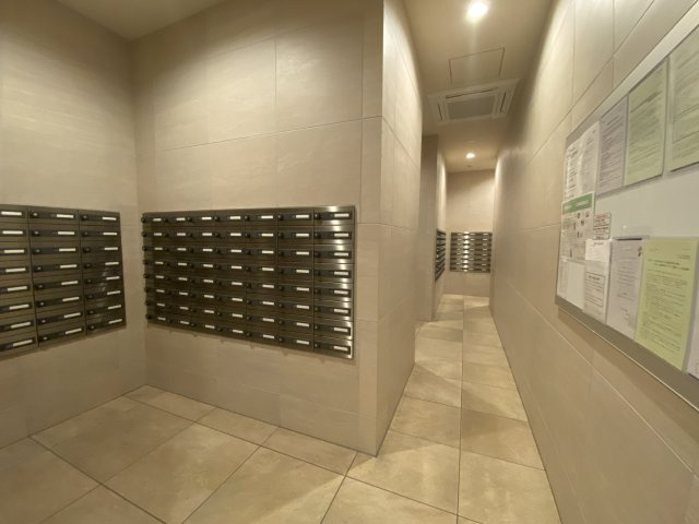 シエリアタワー千里中央の設備