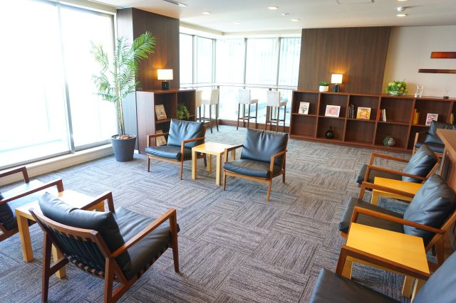 シエリアタワー千里中央のその他共用部分