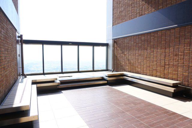 シエリアタワー千里中央のその他共用部分