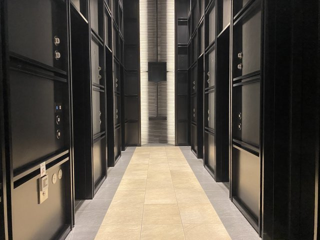 シエリアタワー千里中央の設備