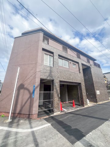 マンションSAWARABIの外観