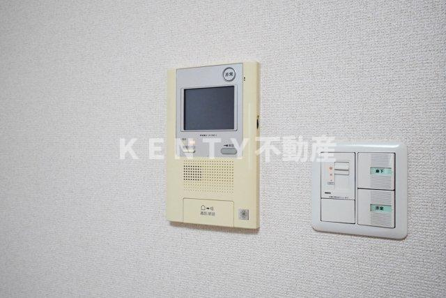 【セキュリティ】 | ルーブル大崎参番館