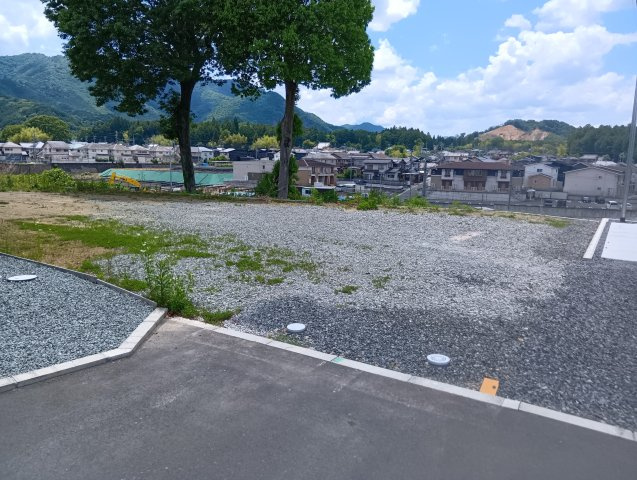 福知山市正明寺向野５号地の外観