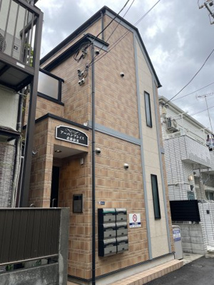 【外観】 | アーンベスト北新宿