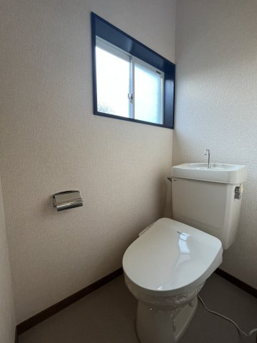 【トイレ】 | アグリーアブル | コンパクトで使いやすいトイレです