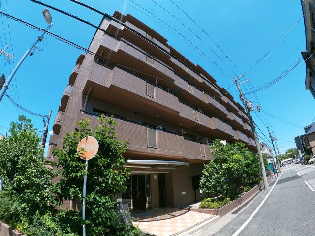 ココ西宮の外観