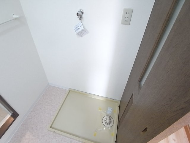 ココ西宮の洗面所