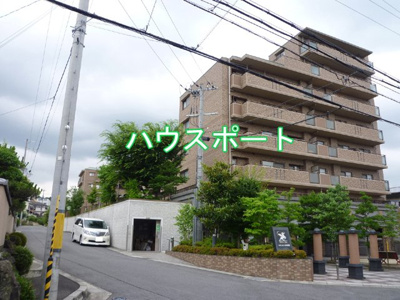 【外観】 | パデシオン宇治木幡Ⅲ番館