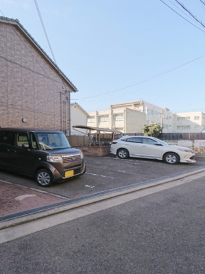 【駐車場】 | アップヒルリナ