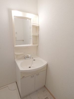 【洗面所】 | アップヒルリナ