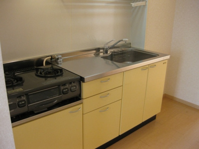 【キッチン】 | アップヒルリナ