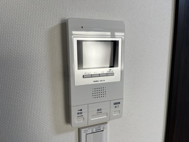 ブライト近大前　（近畿大学一人暮らし）のセキュリティ