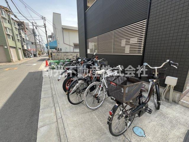 ブライト近大前　（近畿大学一人暮らし）のその他共用部分