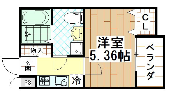 ブライト近大前　（近畿大学一人暮らし）