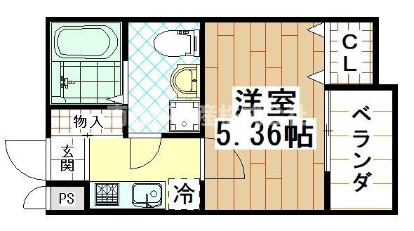 ブライト近大前　（近畿大学一人暮らし）