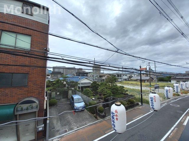 フジパレスグランマルシェBの展望