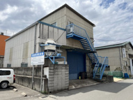 大東市平野屋２丁目の倉庫の画像