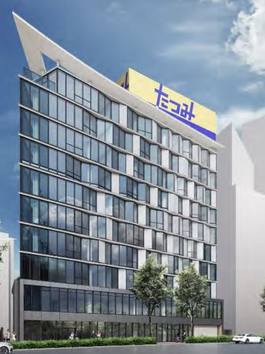 茶屋町TATSUMIビル