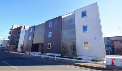 【外観】 | ルーエプラッツⅢ