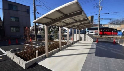 【その他共用部分】 | ルーエプラッツⅢ