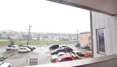 【展望】 | ルーエプラッツⅢ