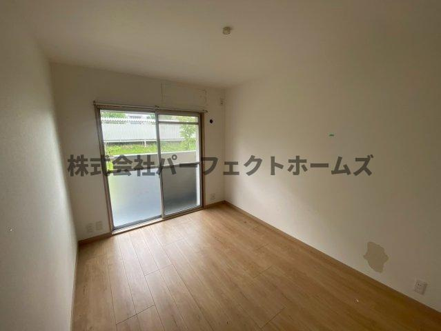 茄子作住宅第7号棟の子供部屋|お子さんのいるうちは子供部屋に使ってはいかがでしょうか