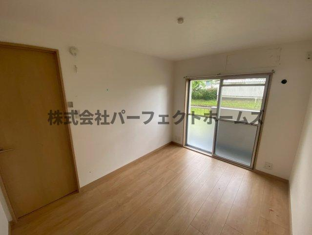 茄子作住宅第7号棟の子供部屋|お子さんのお部屋にいかがでしょうか