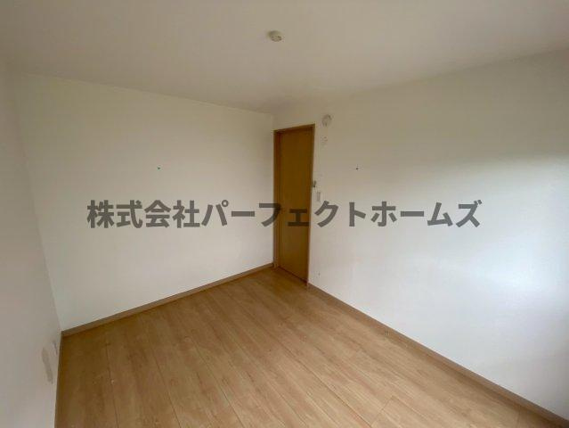 茄子作住宅第7号棟の洋室|使い勝手のいい洋室です