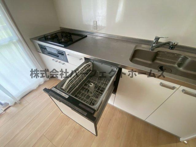 茄子作住宅第7号棟の設備