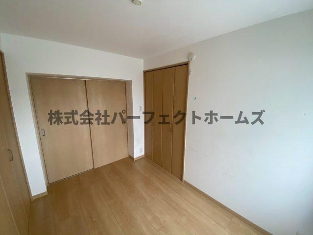 茄子作住宅第7号棟の洋室|洋室です