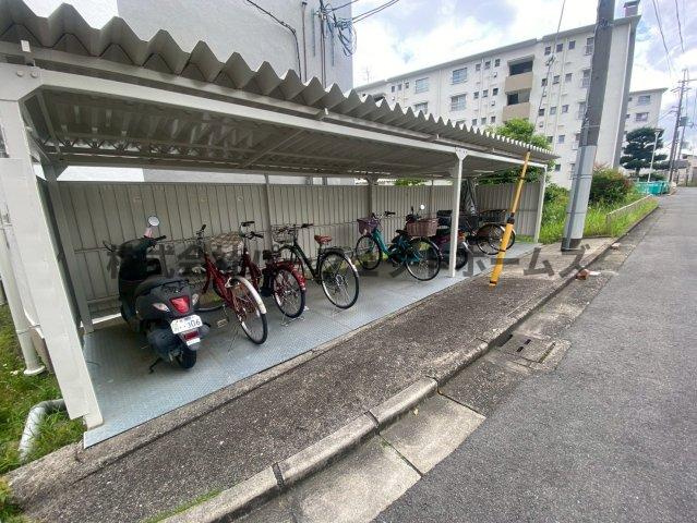 茄子作住宅第7号棟のその他共用部分