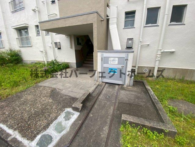 茄子作住宅第7号棟のその他共用部分
